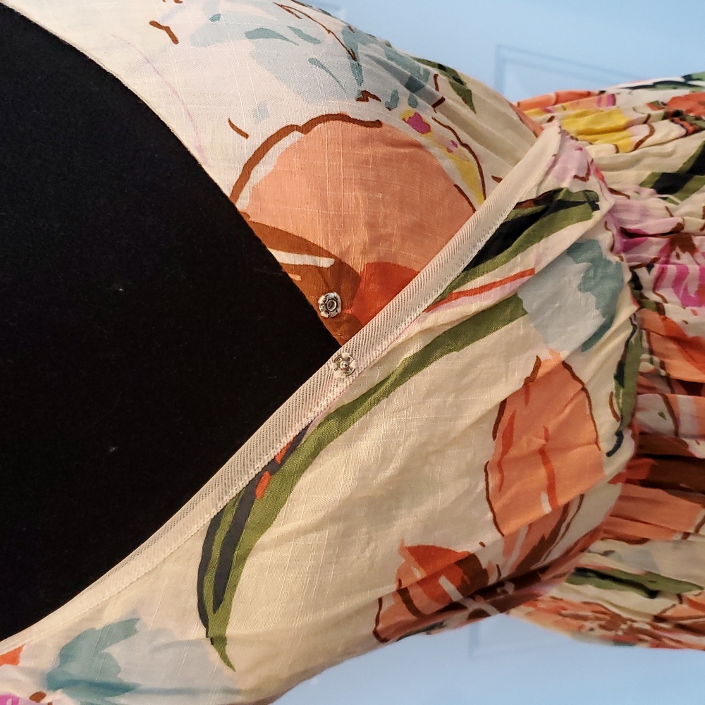 Floral Lush Dress - Picture 5 of 6